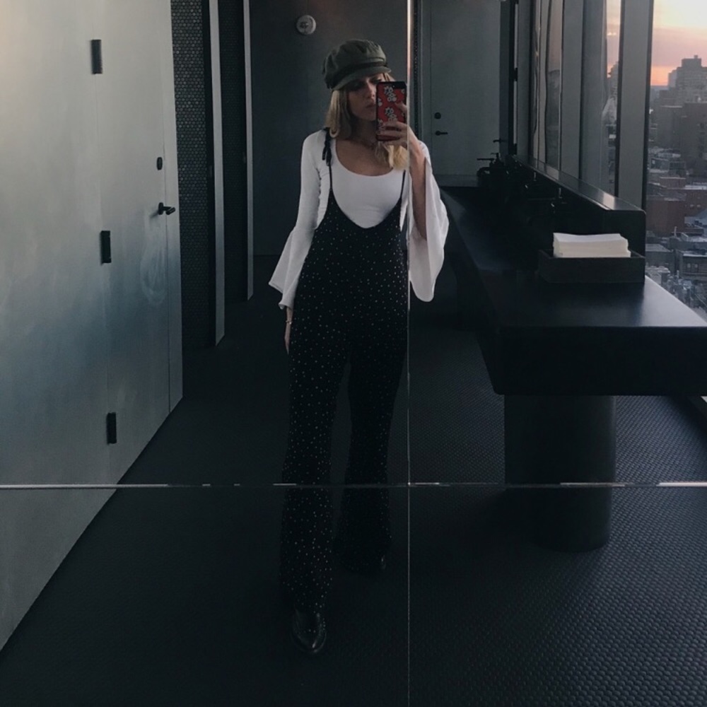 Star jumpsuit
